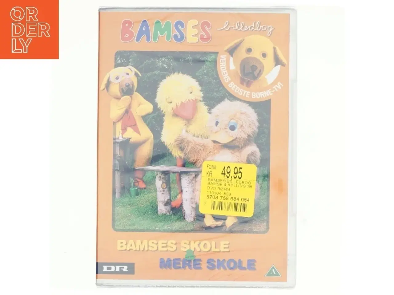 Billede 1 - Banses billedbog