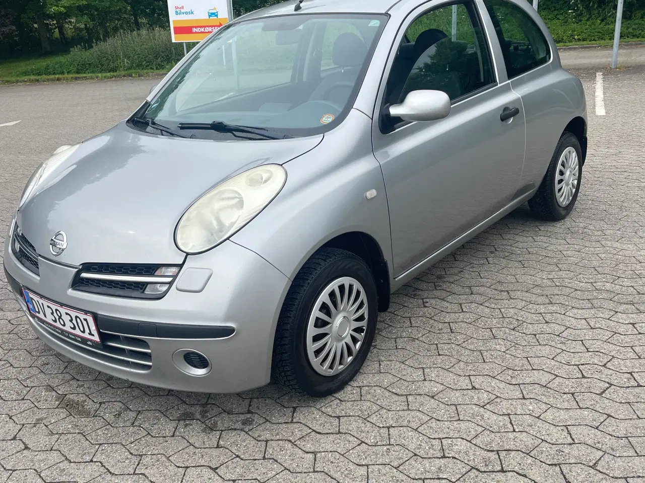 Billede 2 - Nissan micra 1.2