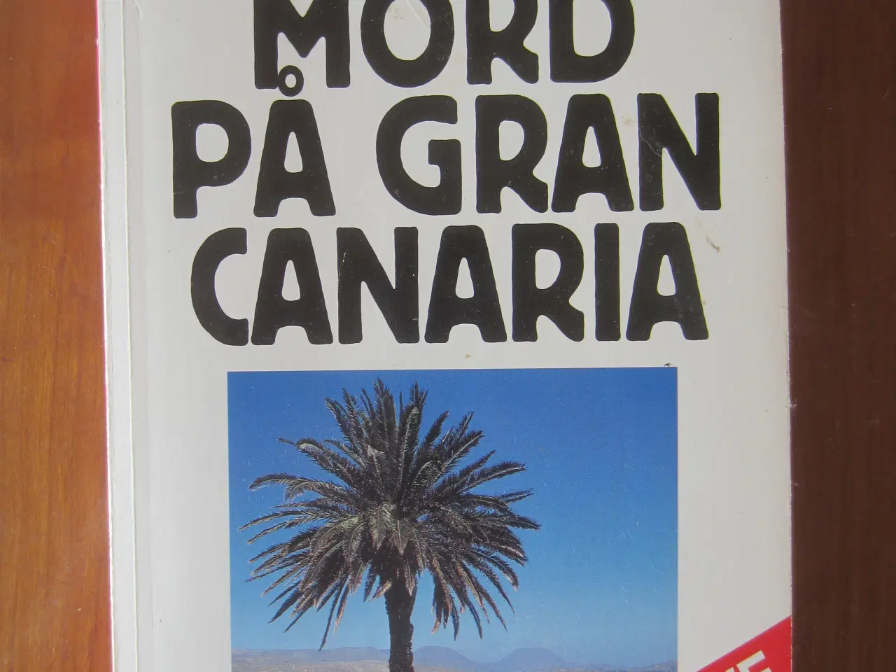 Billede 1 - Mord på Gran Canaria