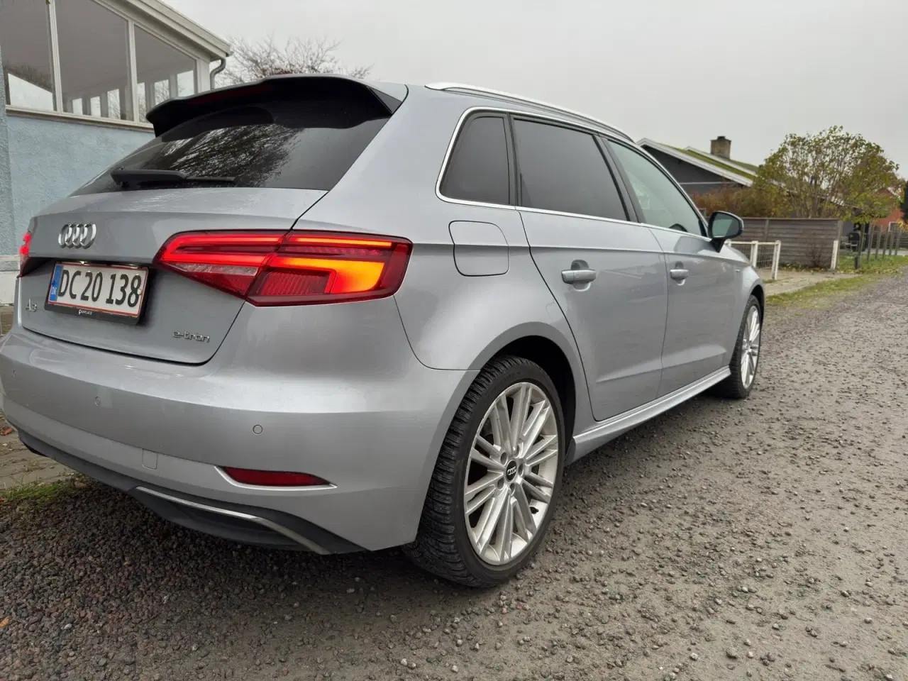 Billede 5 - Audi A3 1,4 e-tron Sport Sportback S-tr.