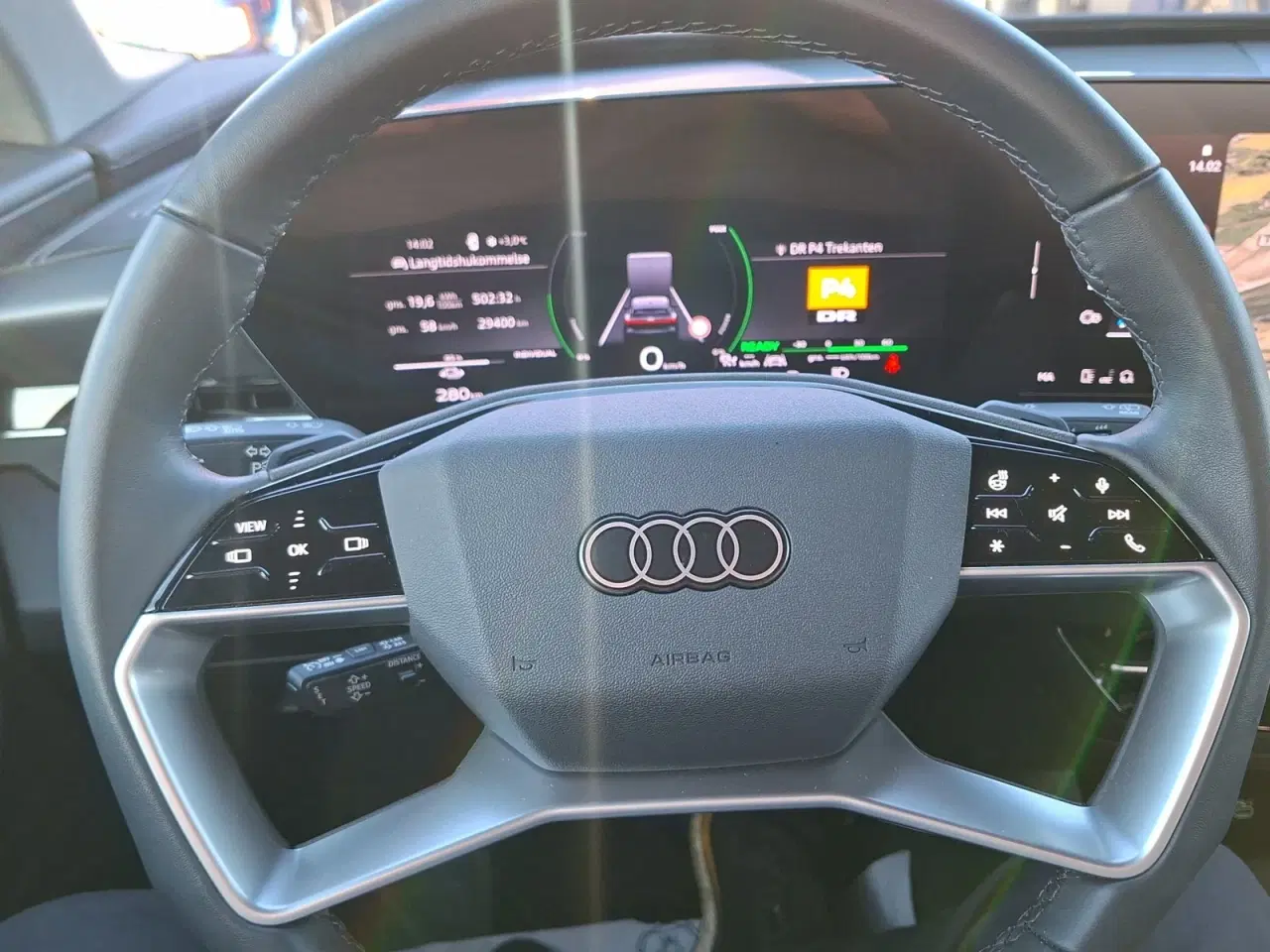 Billede 11 - Audi Q6 e-tron  Progress plus