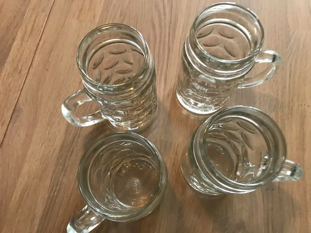 Billede 2 - Fire ølkrus sælges. 
