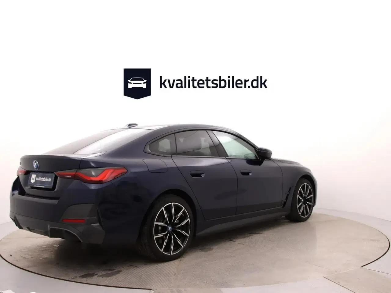 Billede 4 - BMW i4  eDrive40 M-Sport