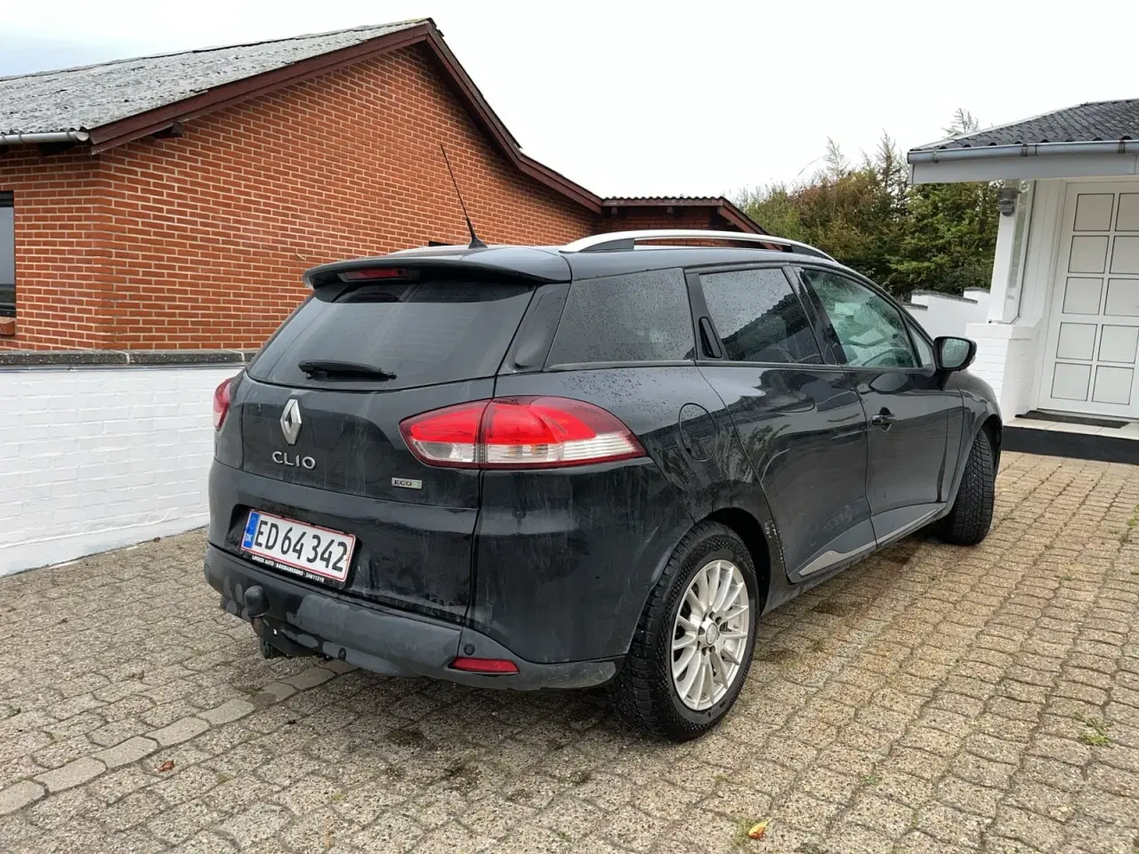 Billede 7 - Renault Clio IV 1,5 dCi 90 Zen Sport Tourer