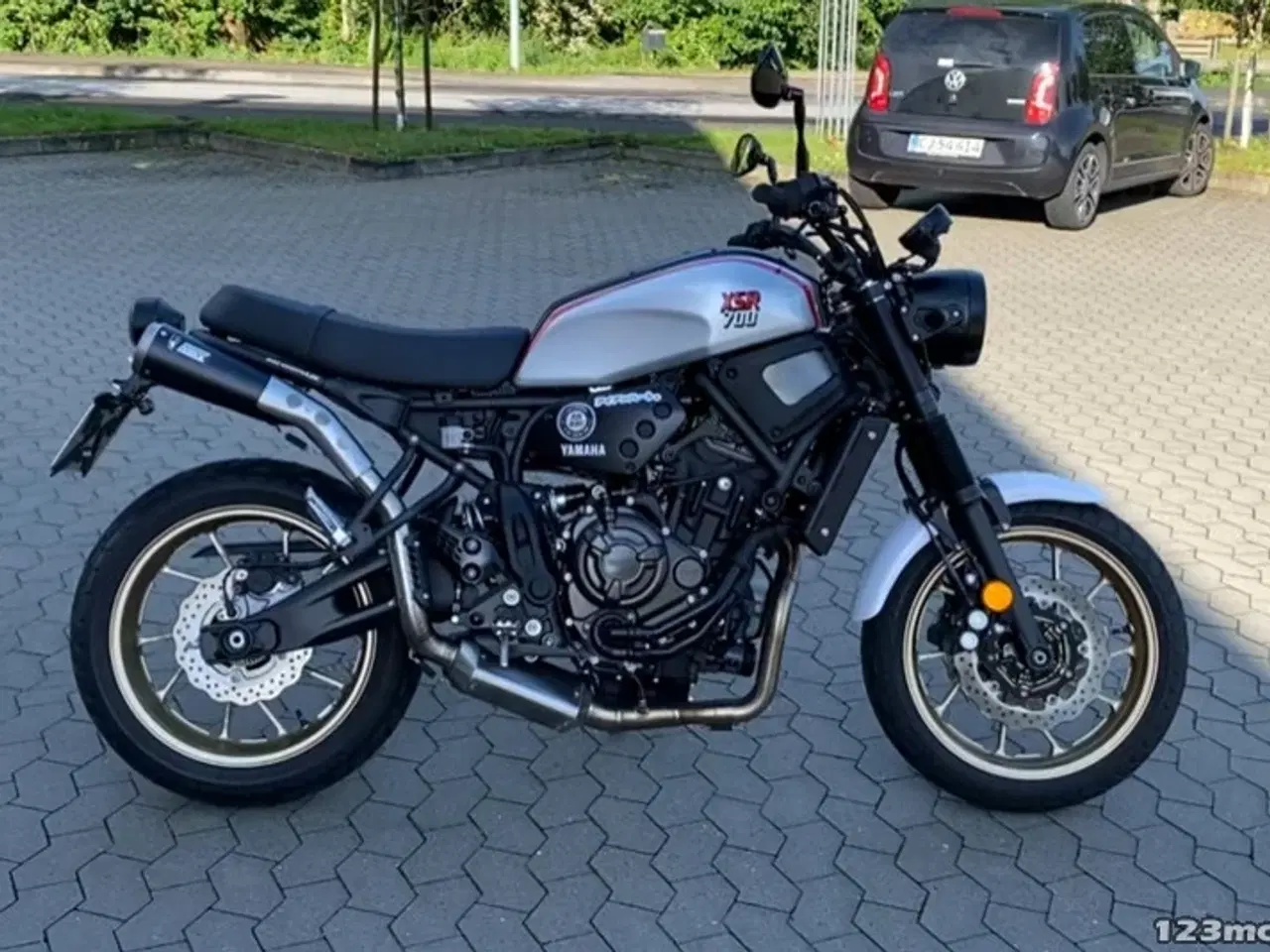 Billede 1 - Yamaha XSR 700