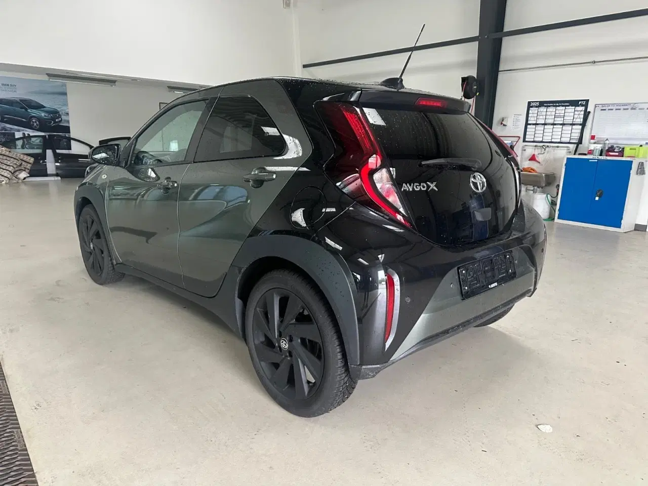 Billede 2 - Toyota Aygo X 1,0 Pulse