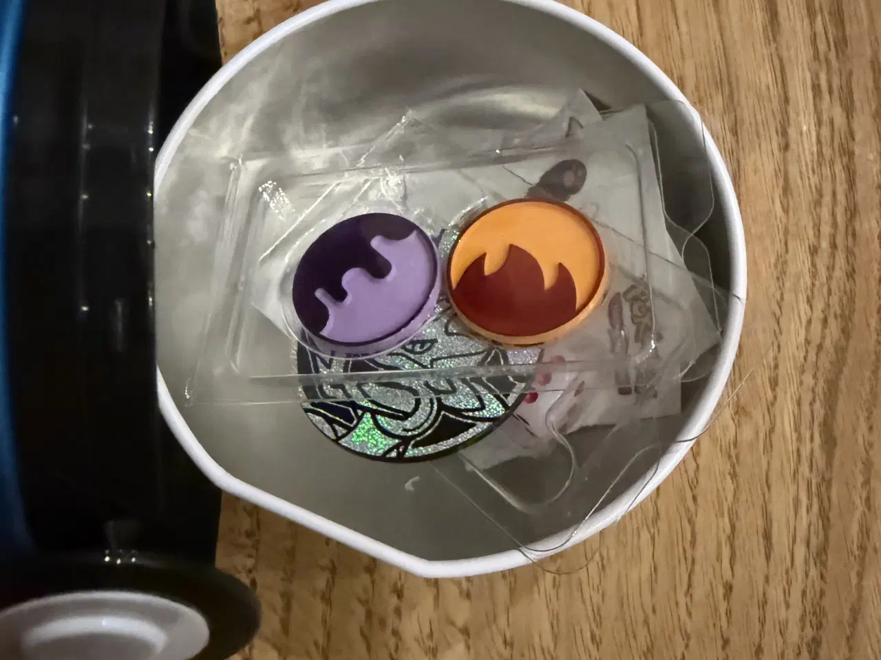 Billede 3 - Pokeball tins m. Tilbehør (uden kort)