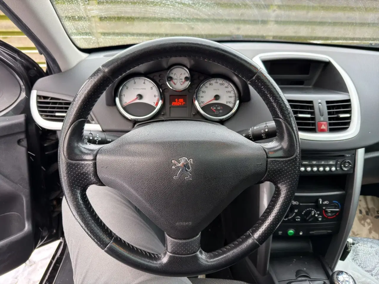 Billede 11 - Peugeot 207 1,6 VTi S16 SW