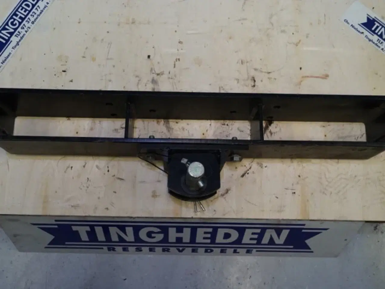 Billede 6 - John Deere 2026R Vange Frontvægt LVA19484