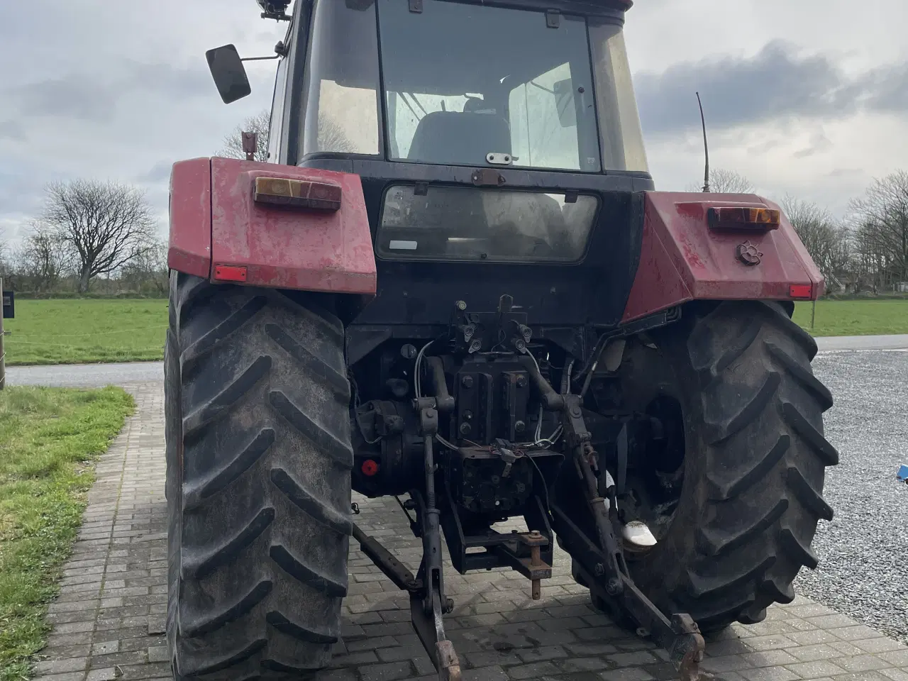 Billede 2 - Case ih 956xl