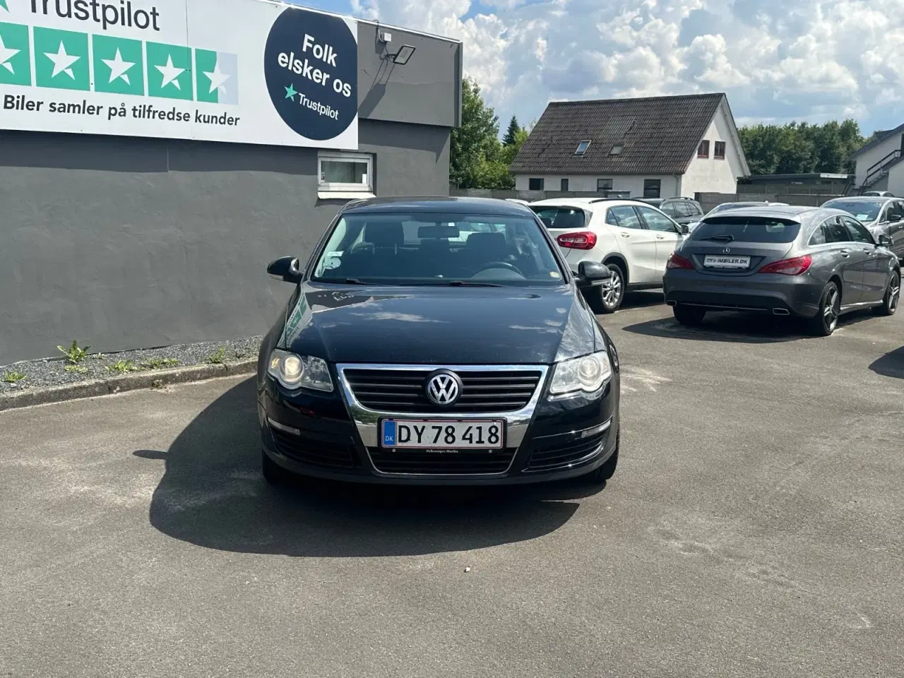 Billede 14 - VW Passat 2,0 FSi Comfortline