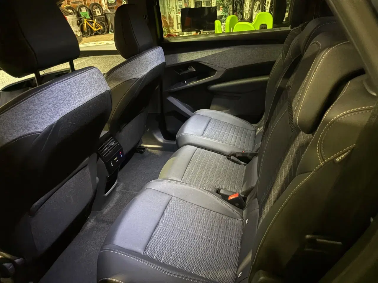 Billede 6 - Peugeot e-5008 77 Allure 7prs