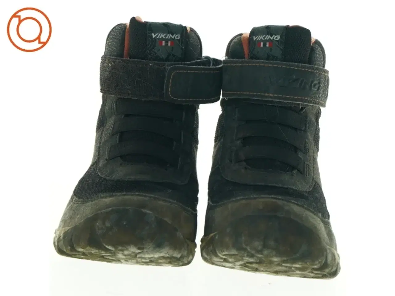 Billede 3 - Viking børne vinterstøvler fra Viking (str. 37)