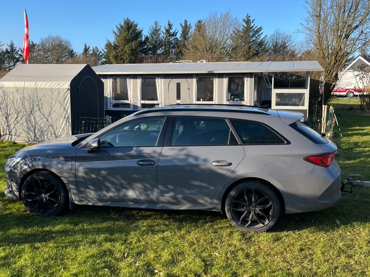 Billede 1 - Lækker plug-in hybrid 