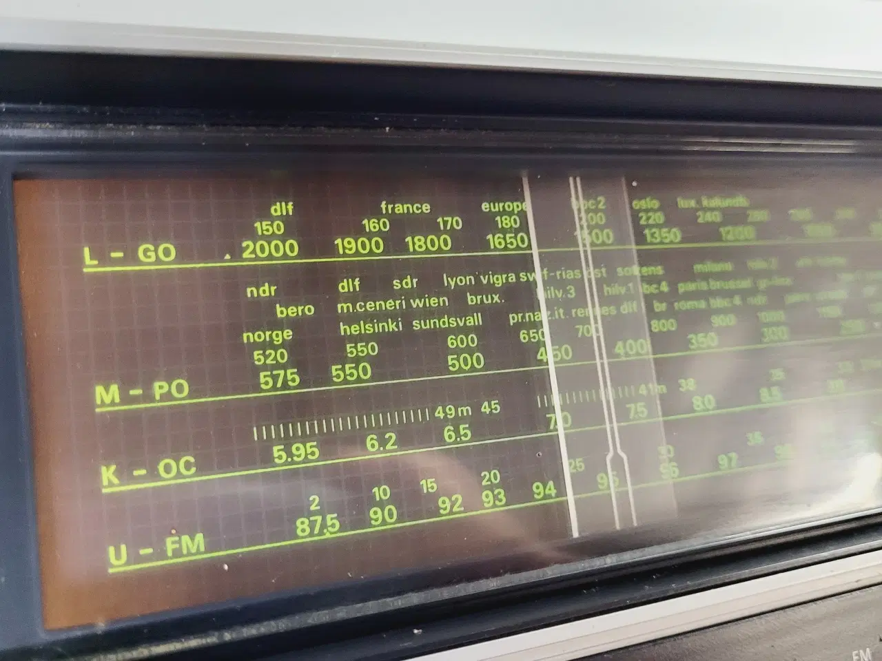 Billede 3 - ⭐️· Dux Hifi Sound Project SX6742/33 Receiver