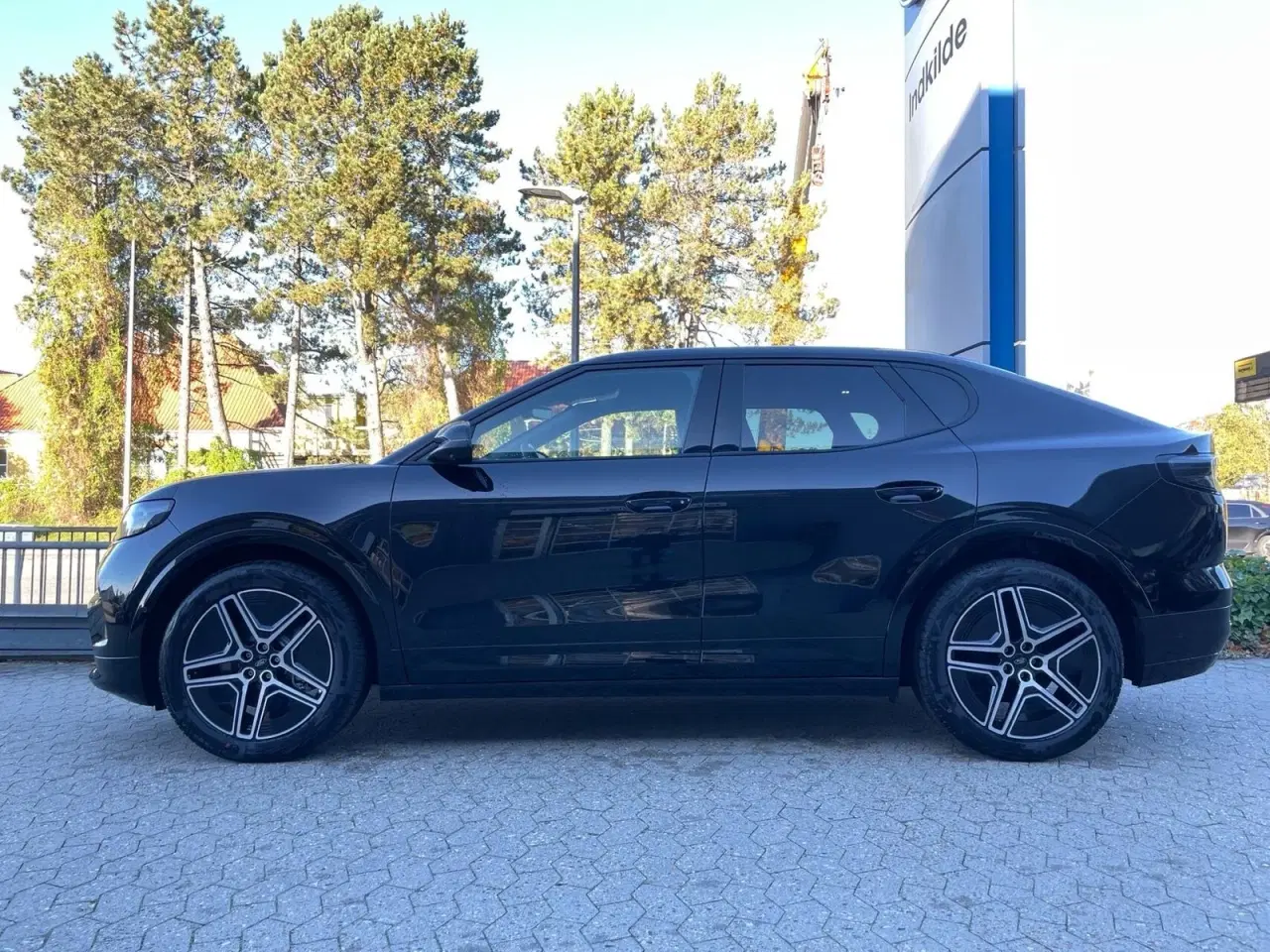 Billede 2 - Ford Capri 82 Premium Extended Range