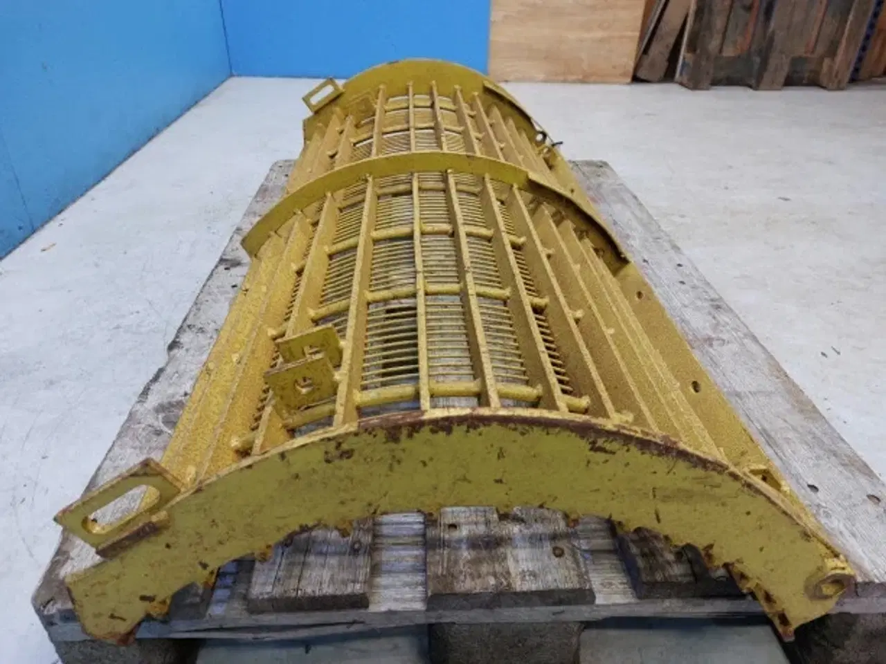 Billede 15 - New Holland Clayson M140 Bro 80486772