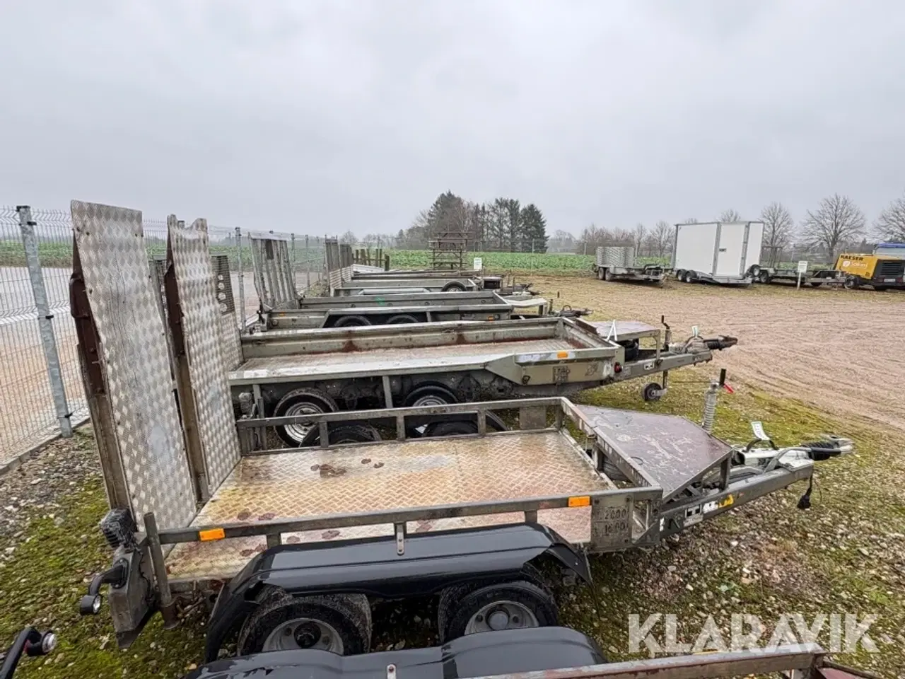 Billede 6 - Maskintrailer Ifor Williams