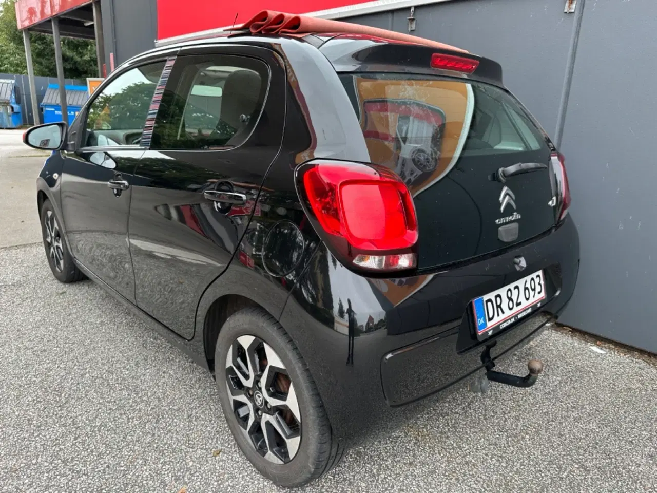 Billede 4 - Citroën C1 1,2 PureTech 82 Feel Airscape Edition