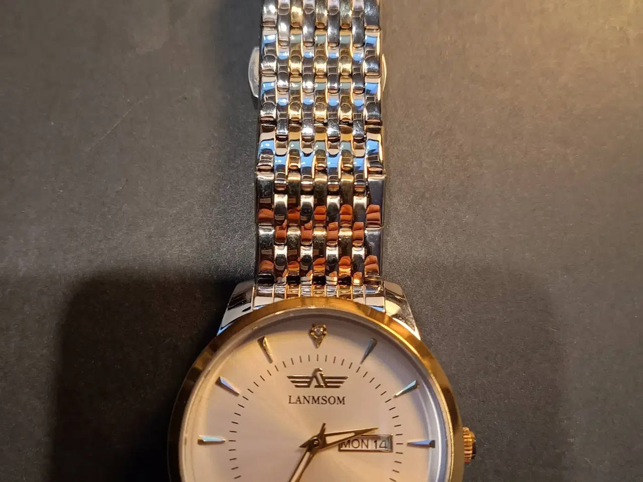 Billede 2 - Lanmson herreur med ny batteri