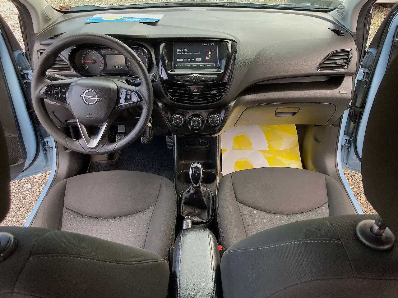 Billede 9 - Opel Karl Nysyn med lav km