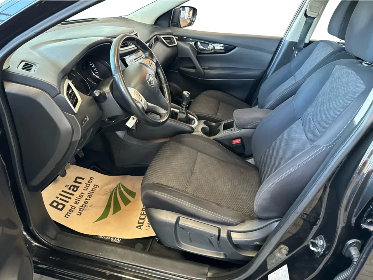 Billede 11 - Nissan Qashqai 1,5 dCi 110 Acenta