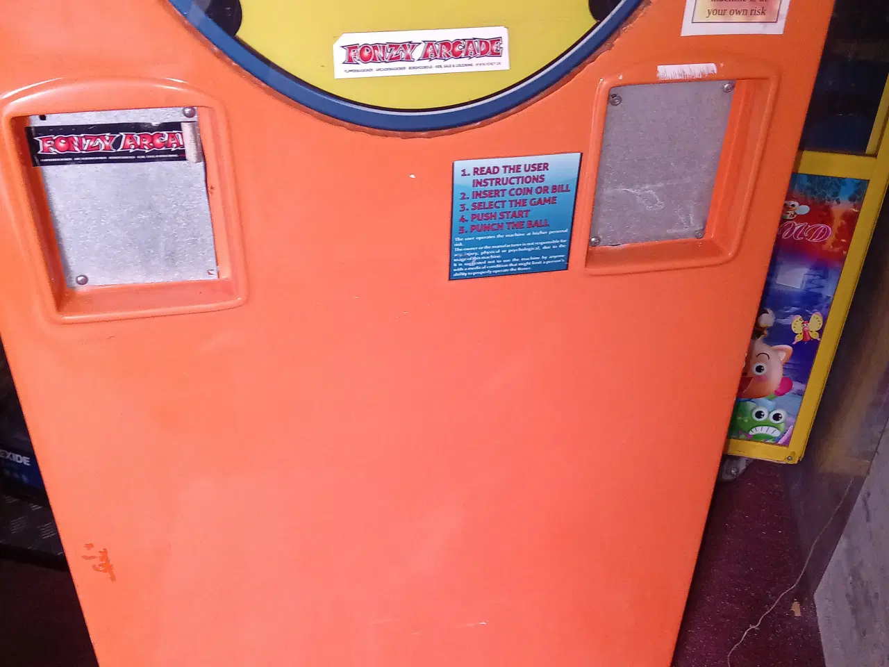 Billede 8 - Boksemaskine