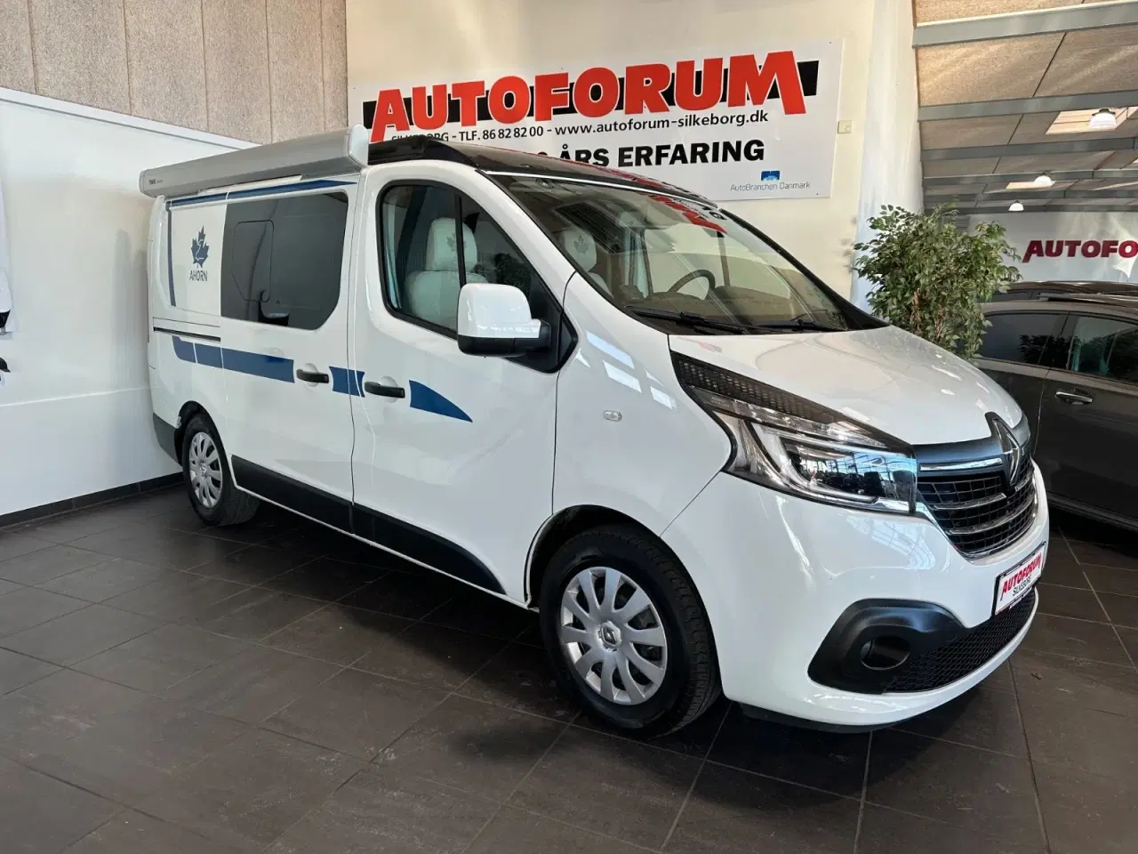 Billede 1 - Renault Ahorn 2,0 dCI Van City