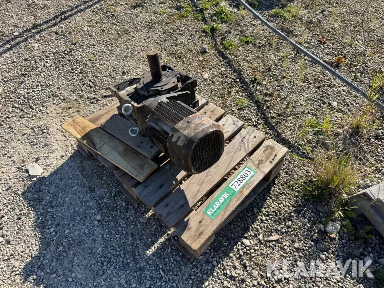 Billede 1 - Gear motor Bonfiglioli