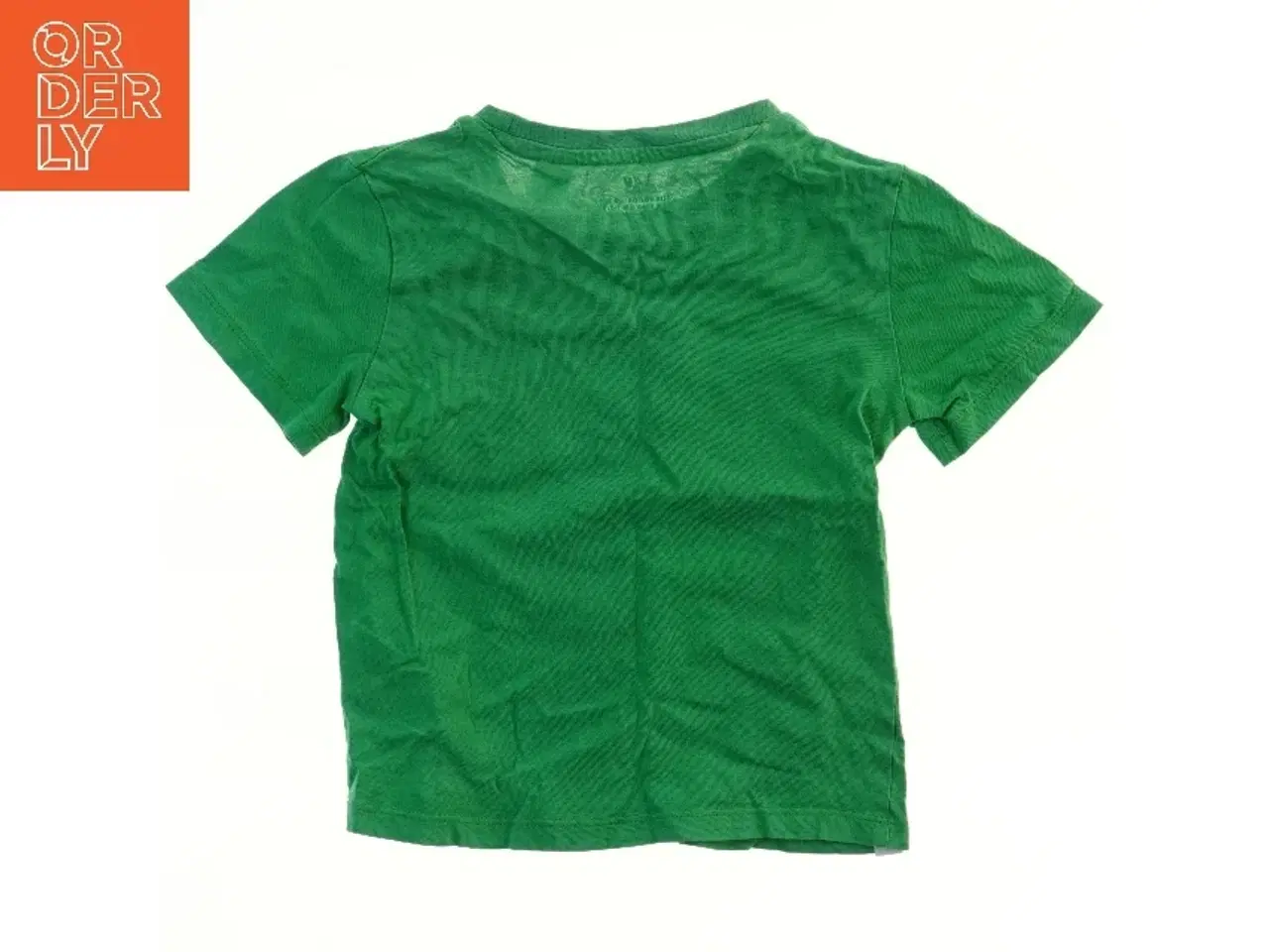 Billede 2 - Grøn LEGO Ninjago T-shirt fra H&M (str. 98)