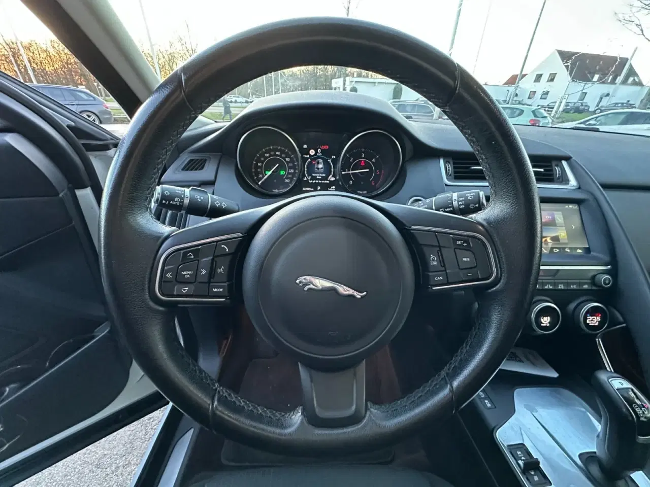 Billede 9 - Jaguar E-Pace 2,0 D150 aut. AWD