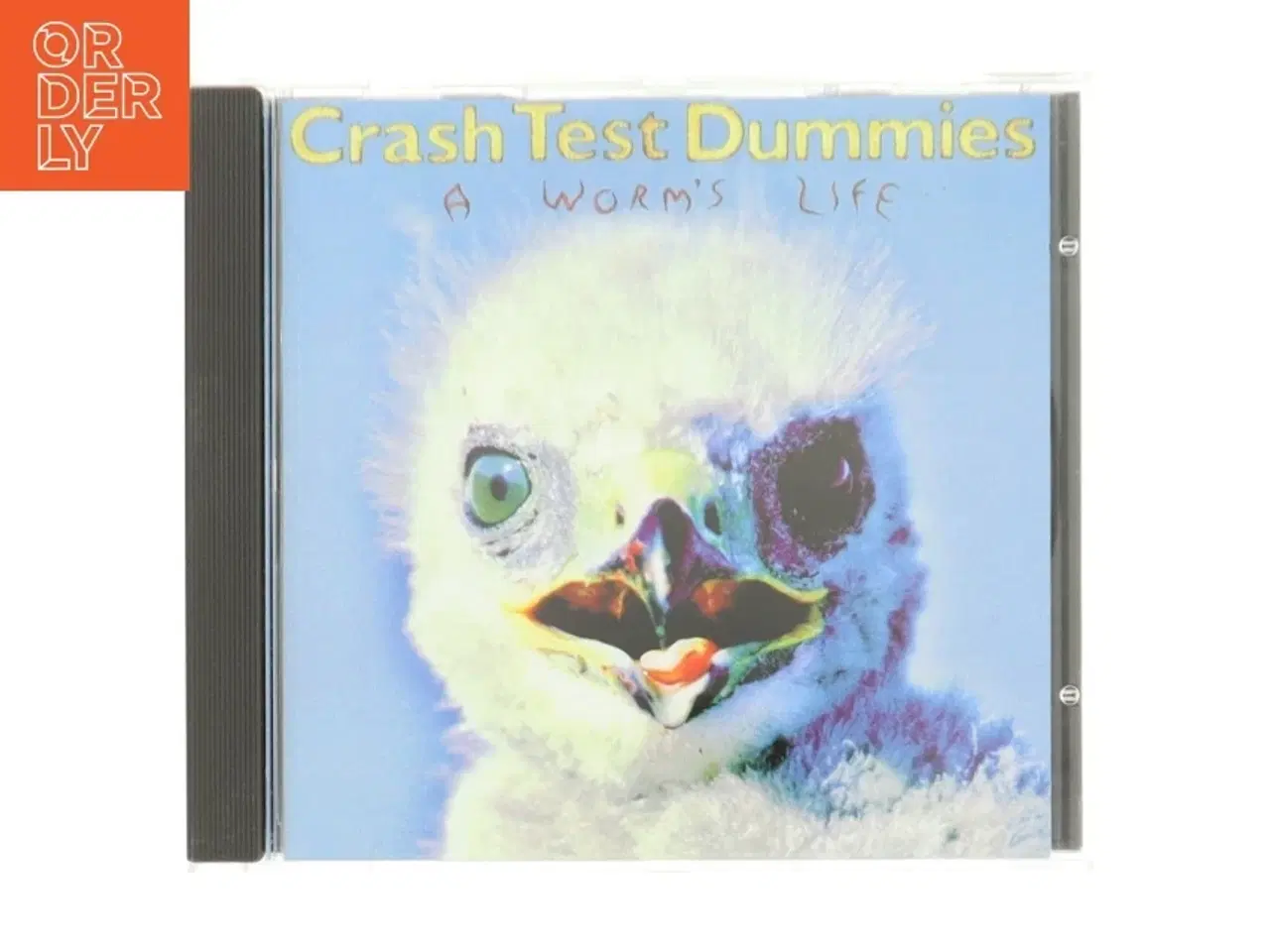 Billede 1 - Crash test dummies