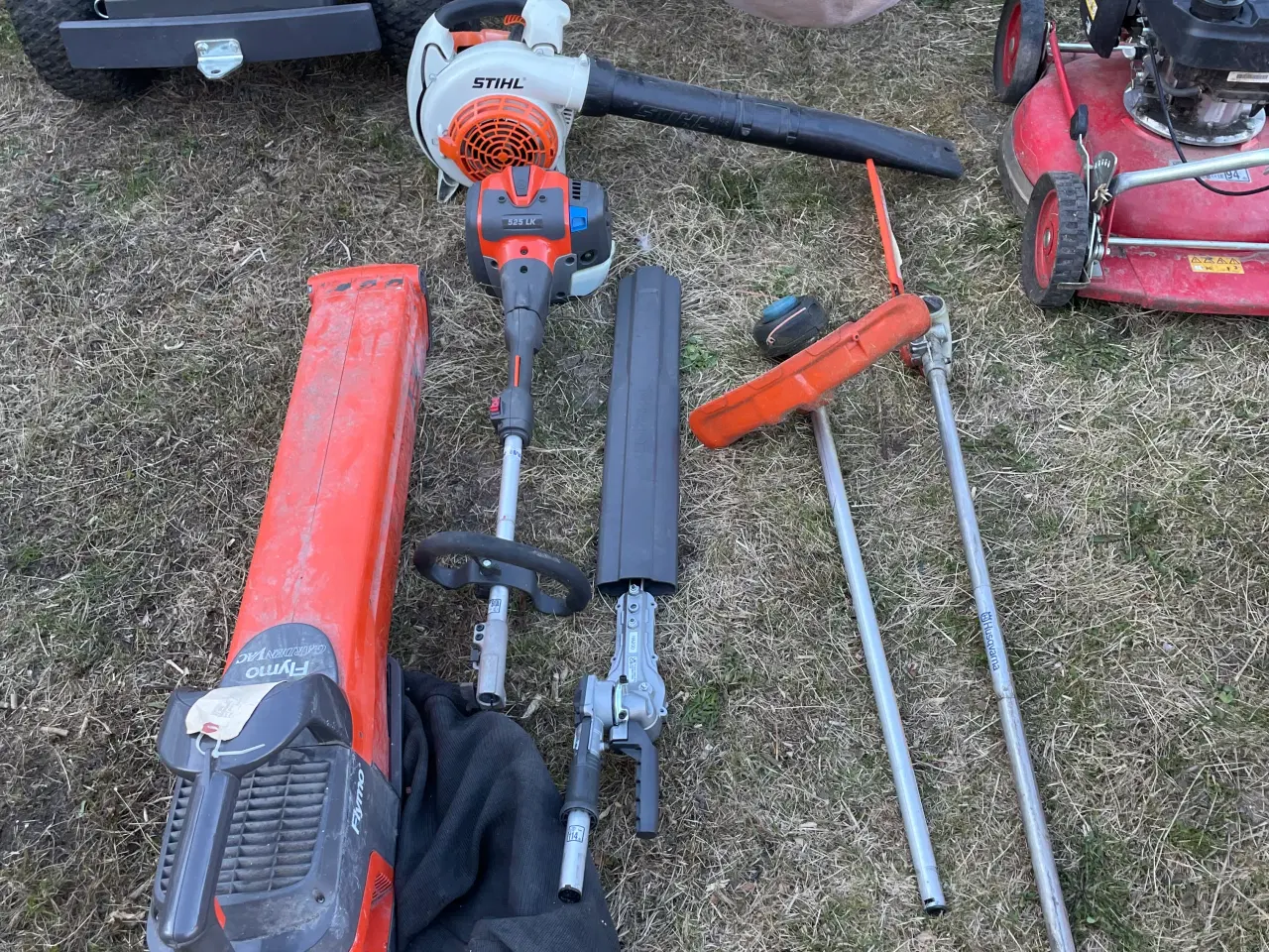 Billede 3 - Husqvarna Klippo Stihl GTM