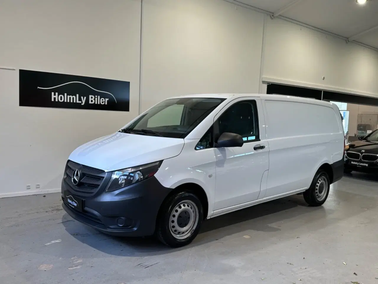 Billede 1 - Mercedes Vito 114 2,0 CDi Kassevogn L