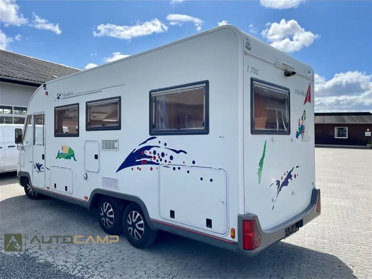 Billede 17 - 2000 - Frankia