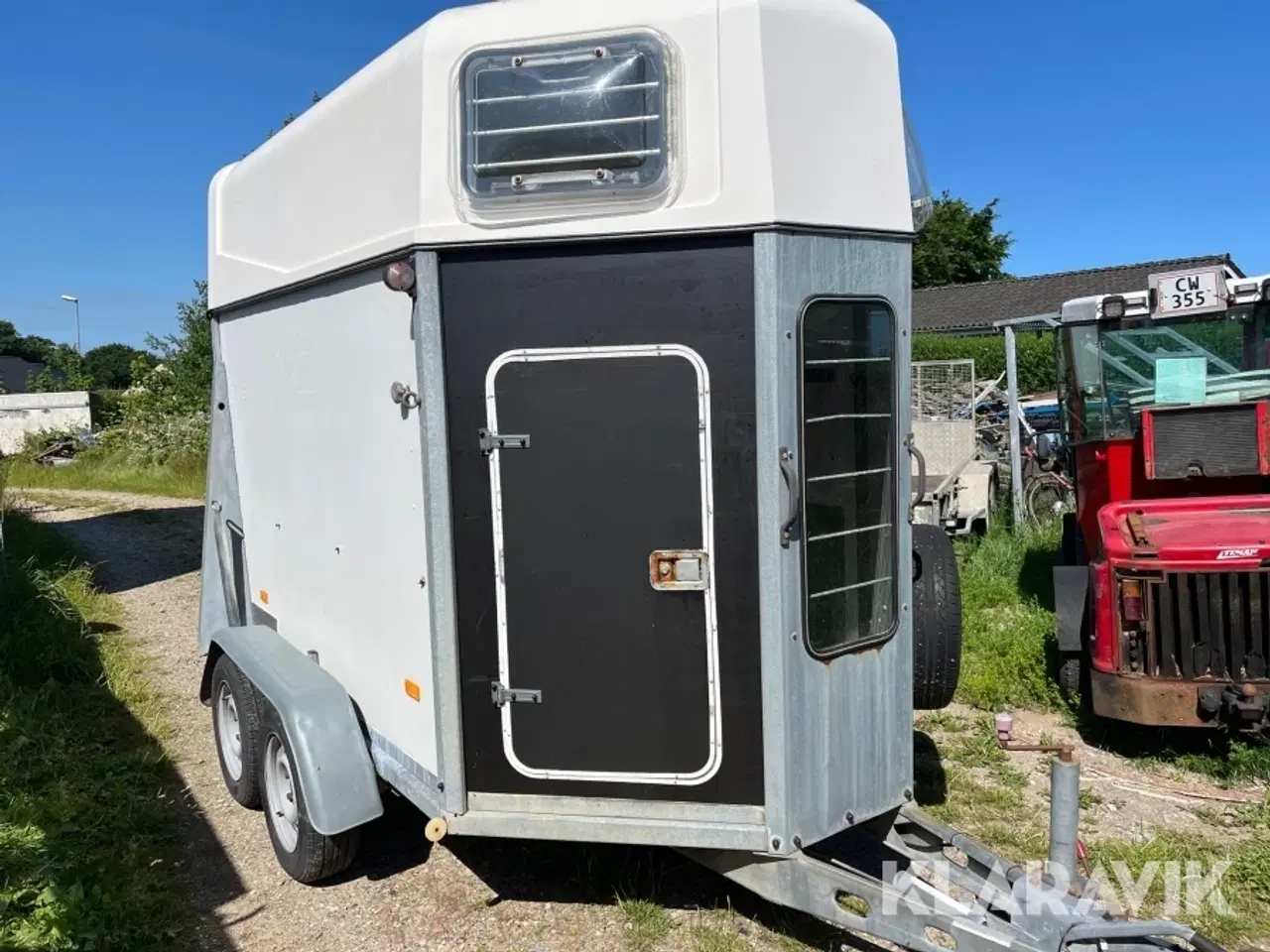 Billede 4 - Heste trailer Variant