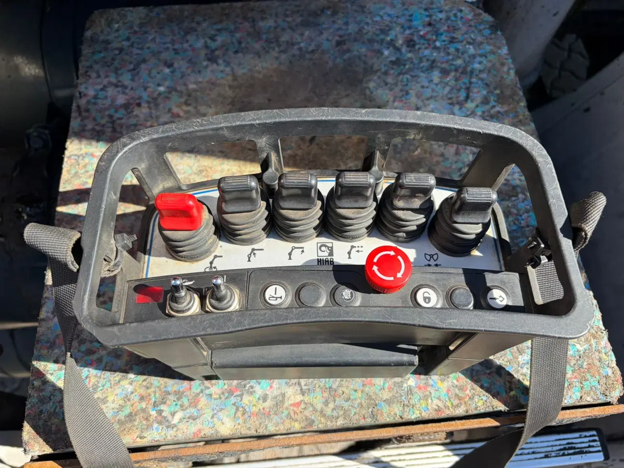 Billede 14 - Iveco Stralis 260S40, Tip-kran