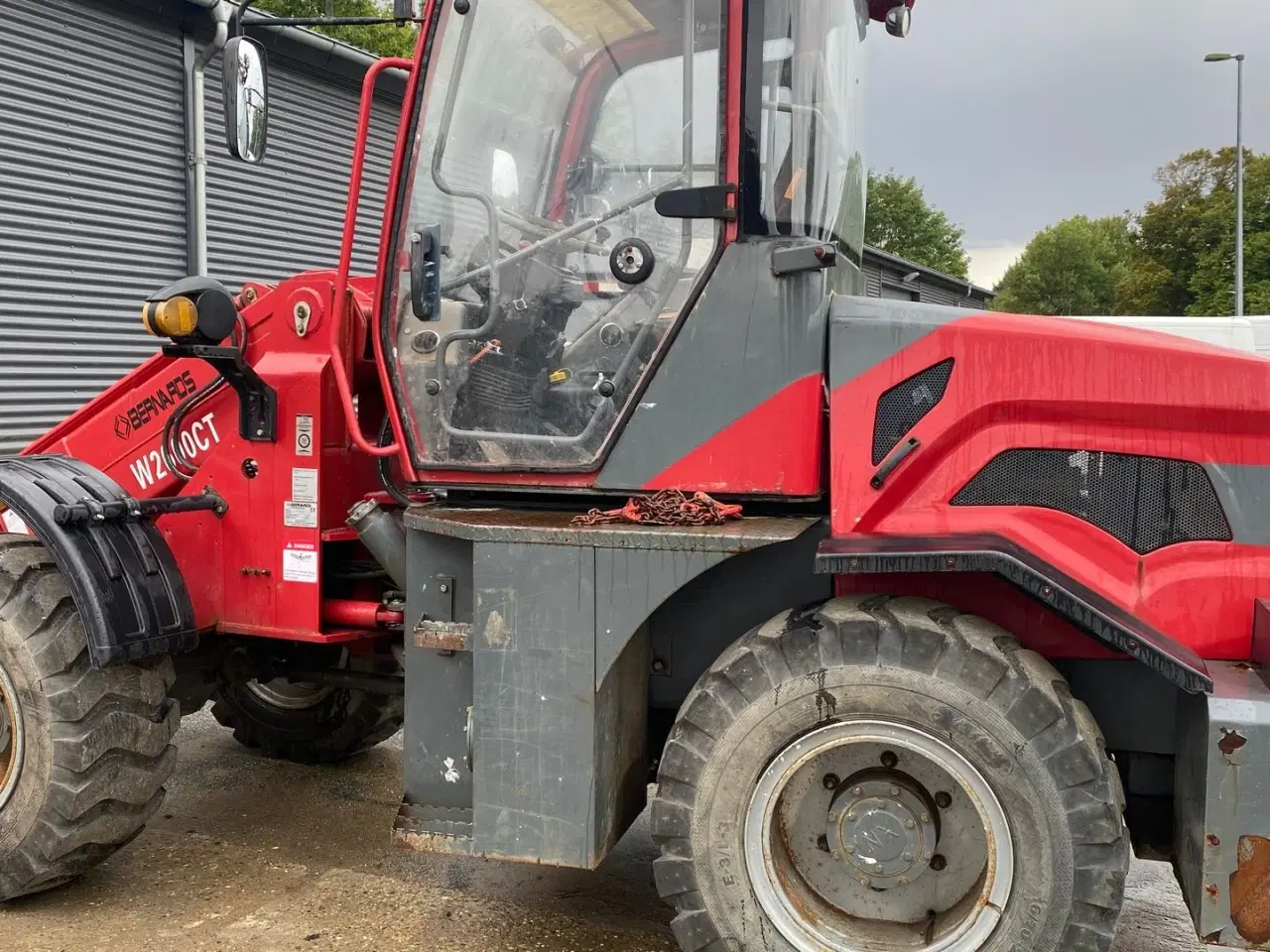 Billede 2 - Bernards W2600CT