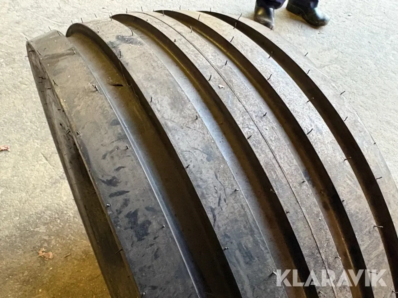 Billede 3 - Plovhjul Trelleborg Implement