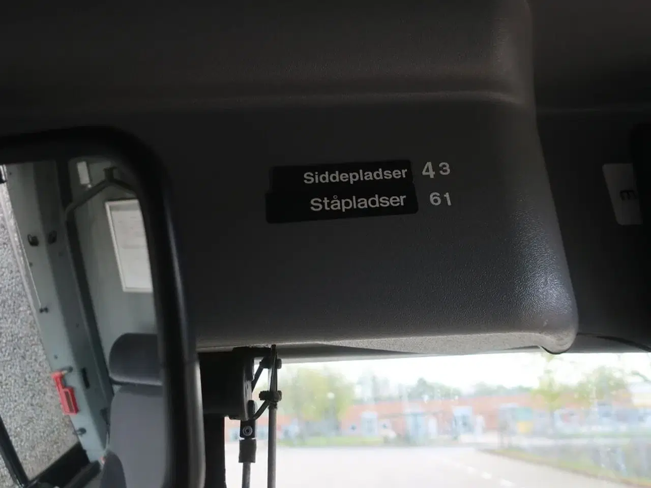 Billede 61 - Bus SCANIA CL94 UB