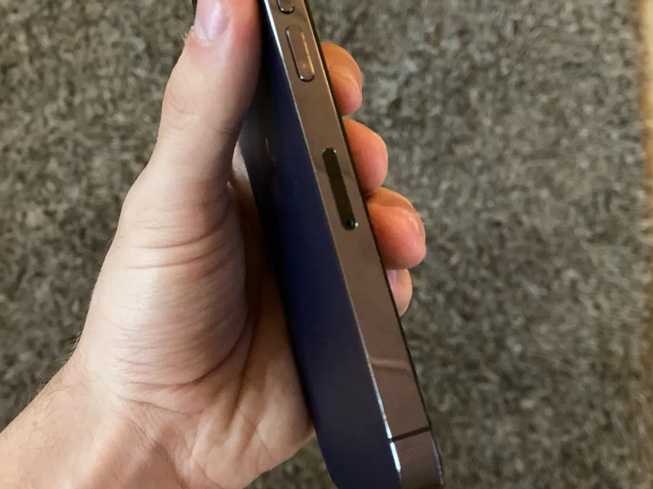 Billede 6 - iPhone 14 Pro – 128GB – Lilla – Stand OK – Batteri