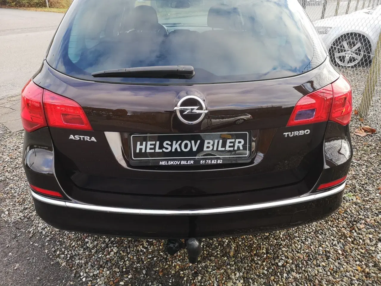 Billede 10 - Opel Astra 1,4 T 140 Enjoy Sports Tourer