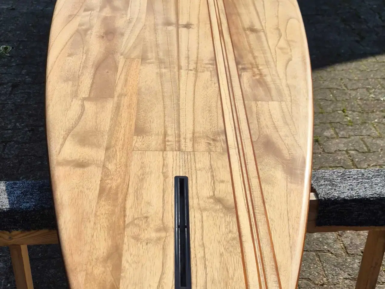 Billede 8 - Unikt Håndbygget paddleboard