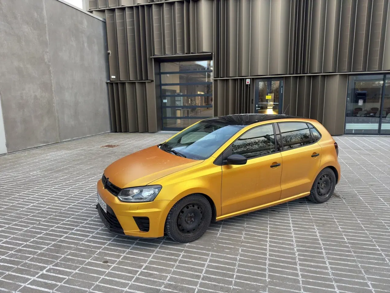 Billede 1 - VW Polo 1,2 TSi 90 Comfortline DSG BMT