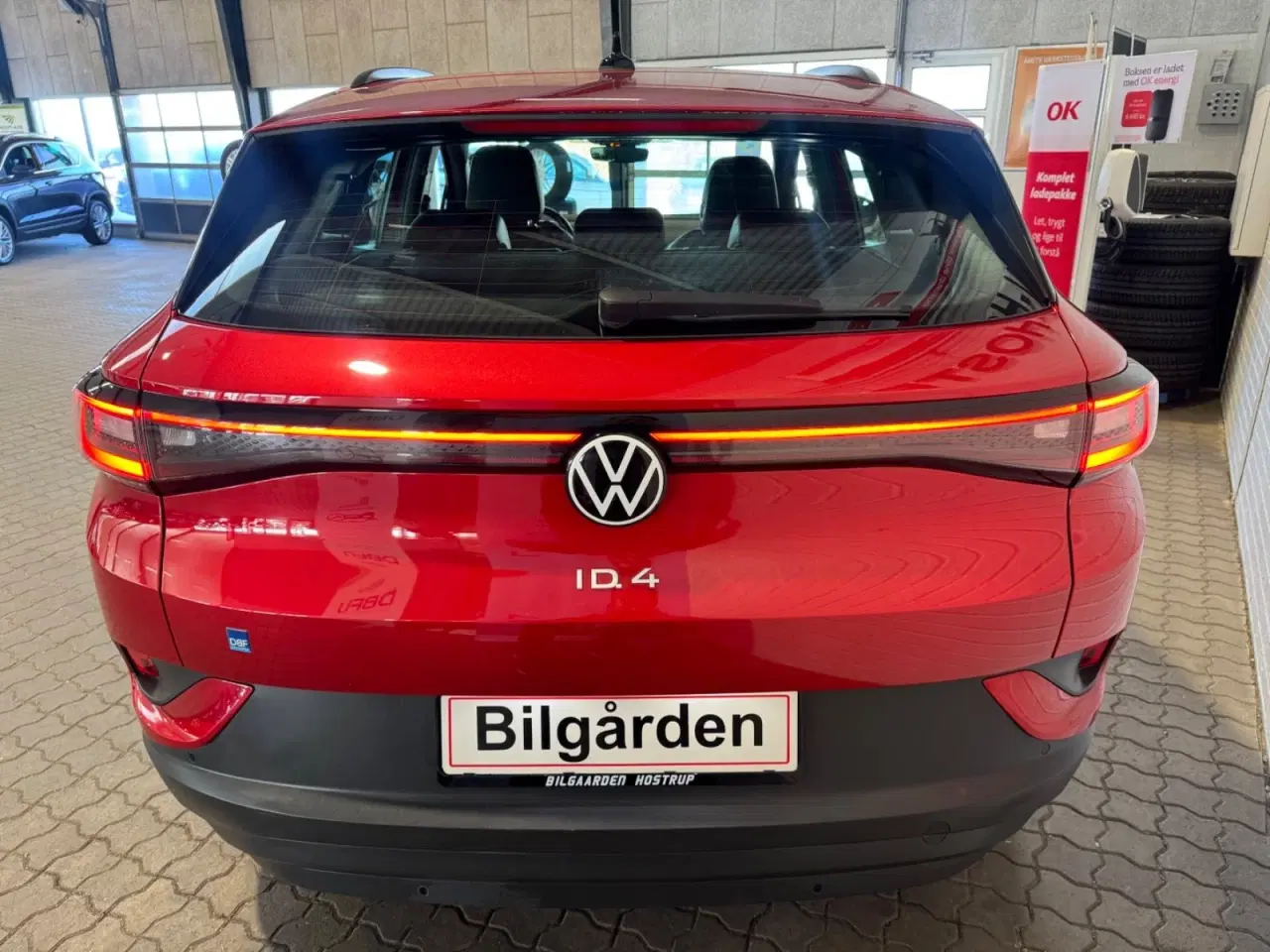 Billede 4 - VW ID.4 77 Pro Performance