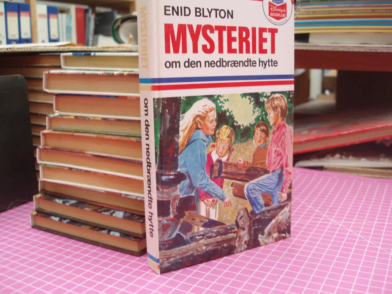 Billede 4 - Disney Junior Bogklub 4