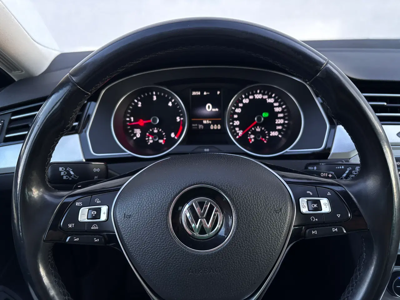 Billede 7 - Vw Passat variant 2.0 TDI DSG