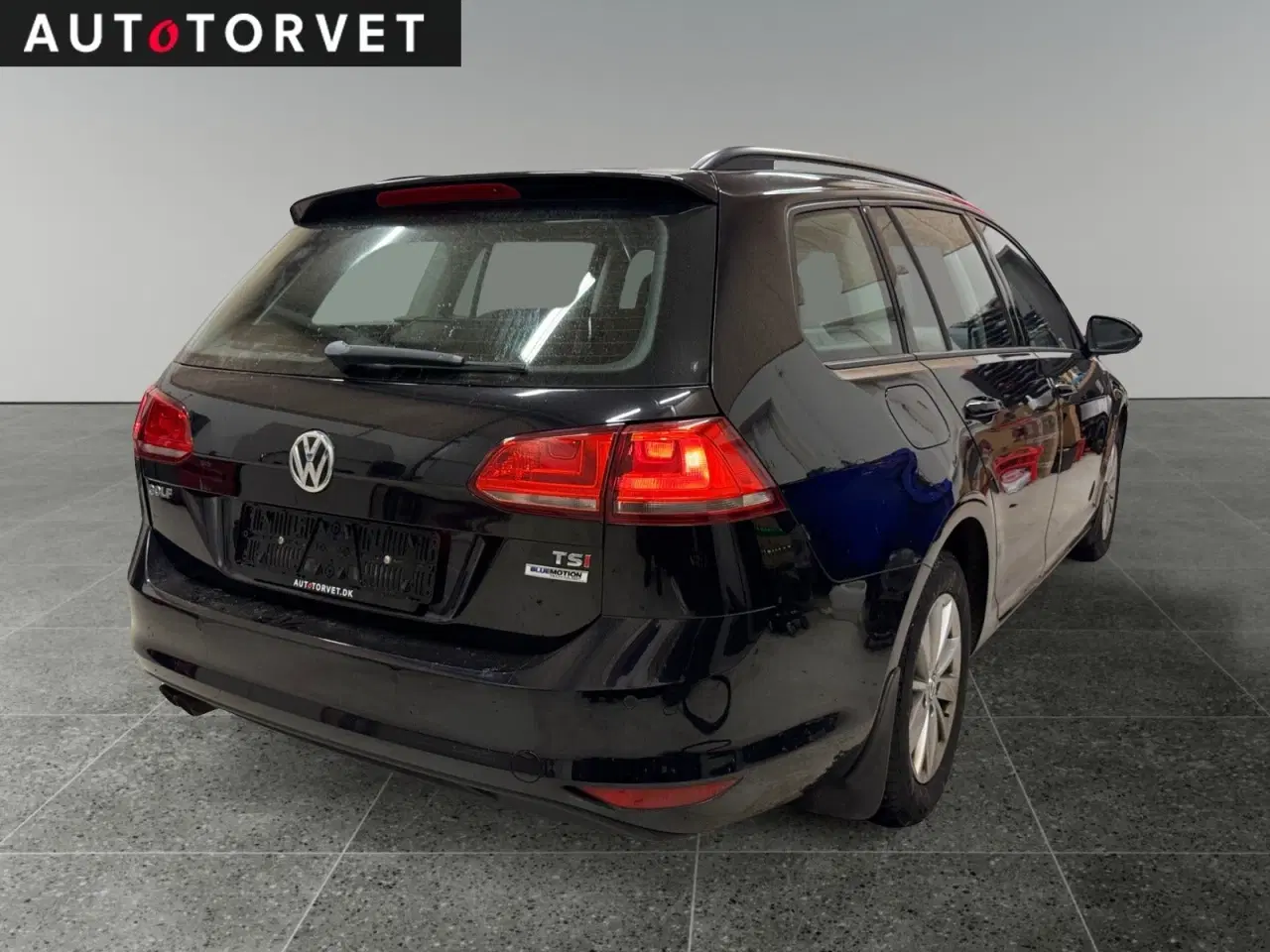 Billede 3 - VW Golf VII 1,4 TSi 122 Comfortline Variant BMT