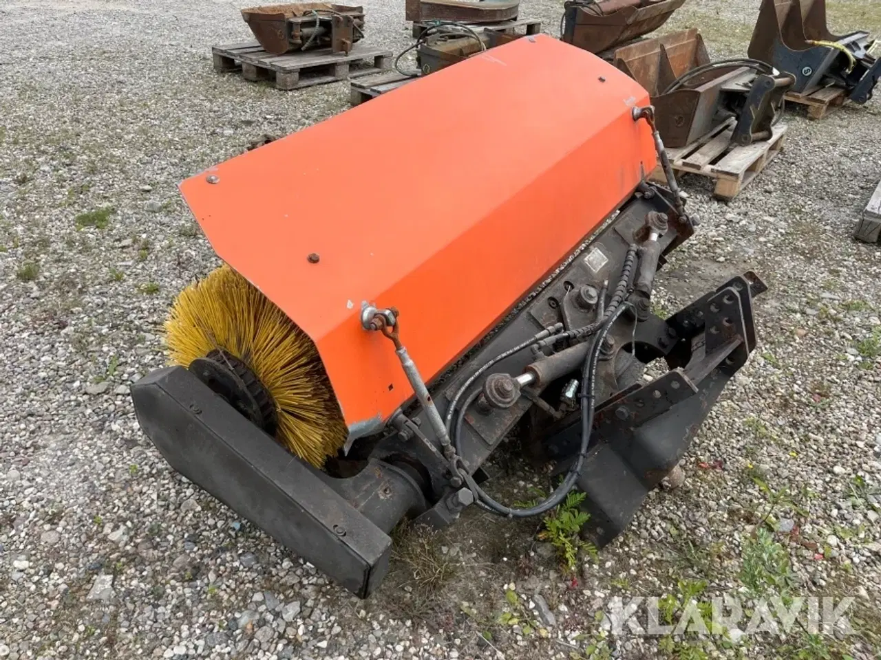 Billede 3 - Kost GMR 1600 PA