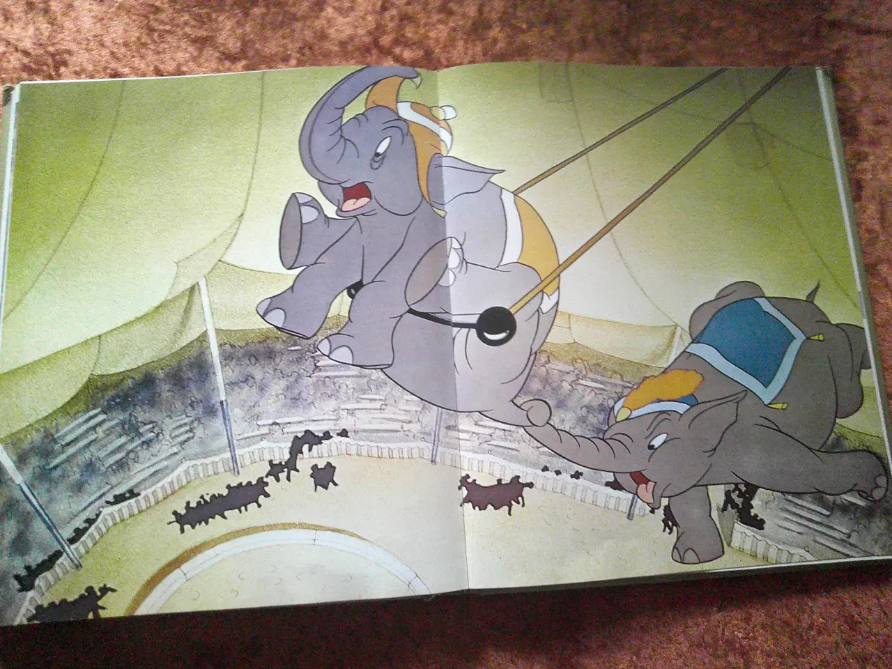 Billede 5 - Walt Disney's Fra eventyrverdenens skatkammer